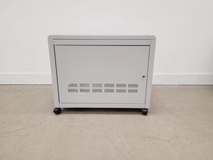 Thumbnail image of Small Server Rack on Wheels Lab