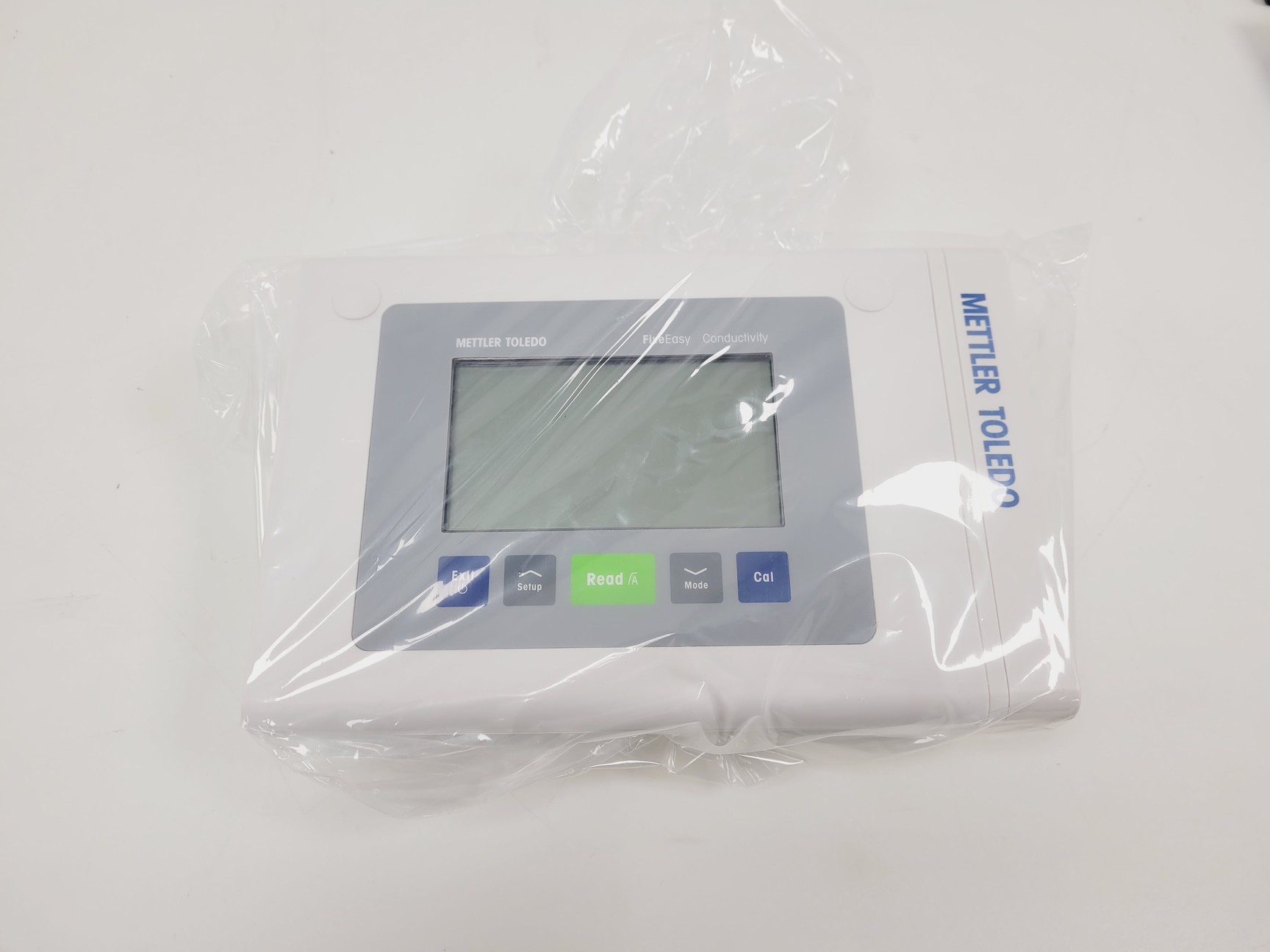 Image of Mettler Toledo FiveEasy F30 Conductivity Meter Lab