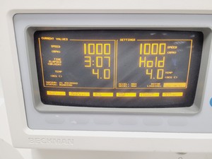 Thumbnail image of Beckman Optima XL-100K Ultracentrifuge Lab