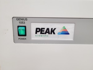 Thumbnail image of PEAK Scientific Genius 1053 Nitrogen Generator Lab