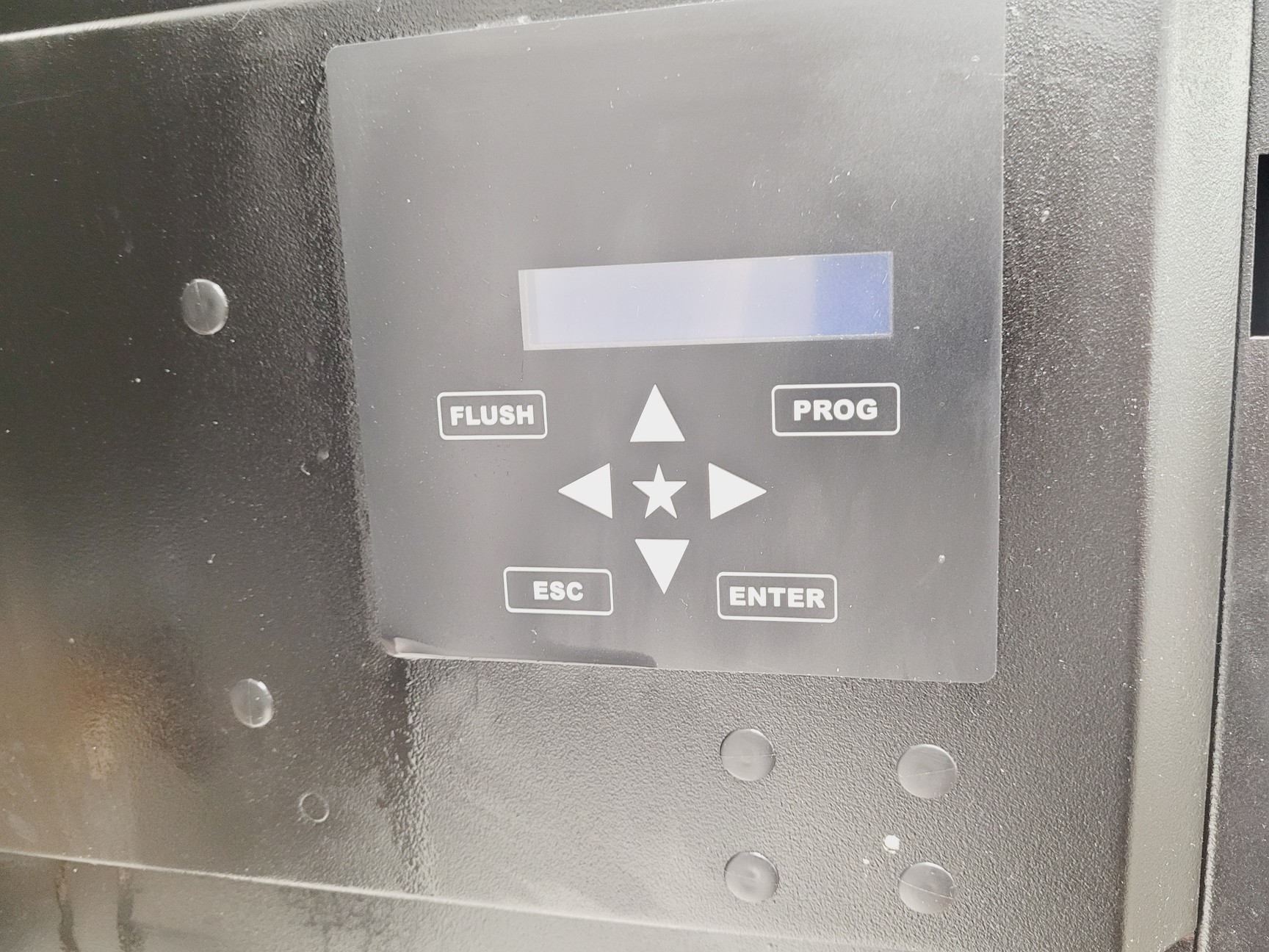 Image of Coffetek Gourmet Vitro 6 4 Cannister Touch Display Coffee Machine