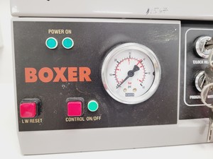 Thumbnail image of Boxer 300/75L Top Loading Floor Standing Autoclave Lab