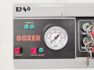 Thumbnail image of Boxer 300/75L Top Loading Floor Standing Autoclave Lab