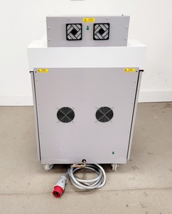 Thumbnail image of Boxer 300/75L Top Loading Floor Standing Autoclave Lab