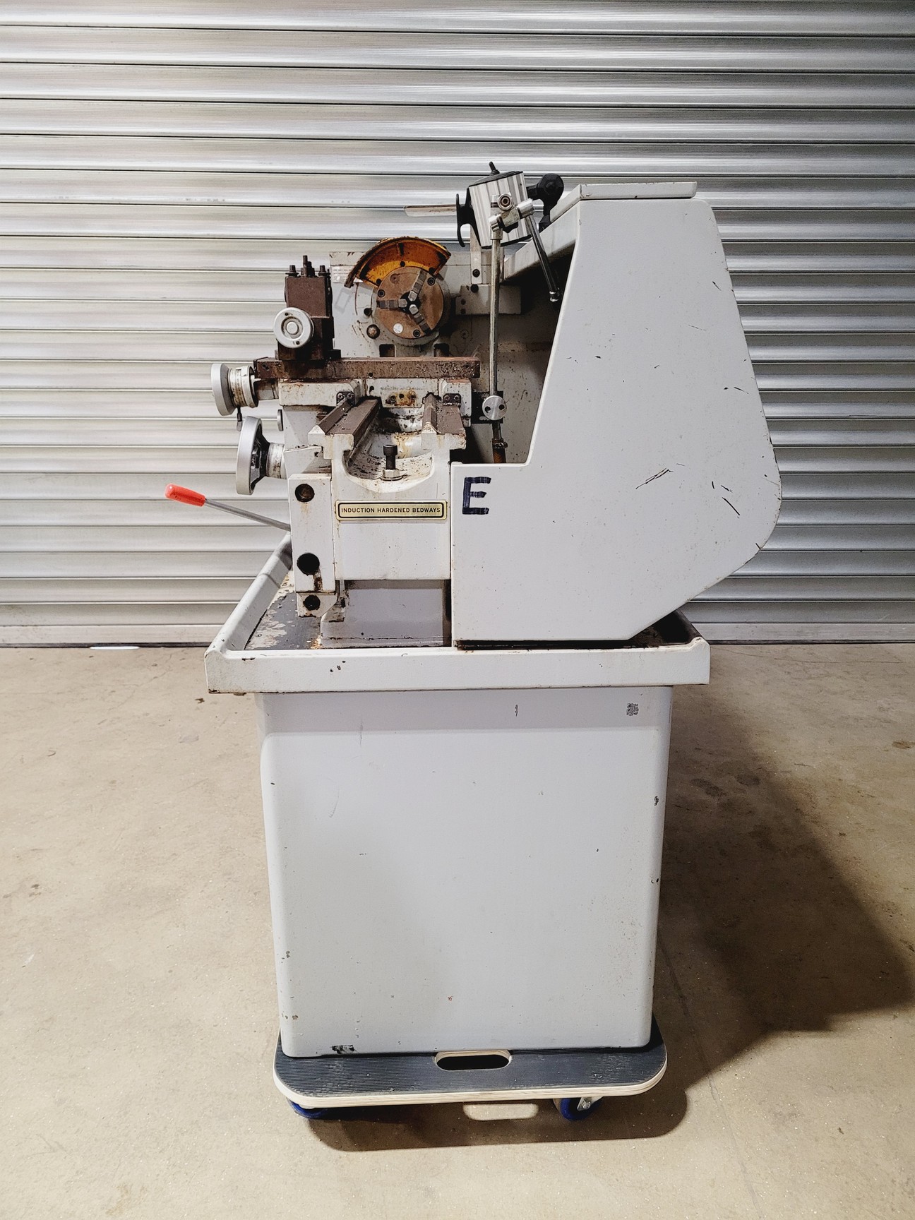 Image of Jesco Machinery XYZ 1340 Lathe Lab