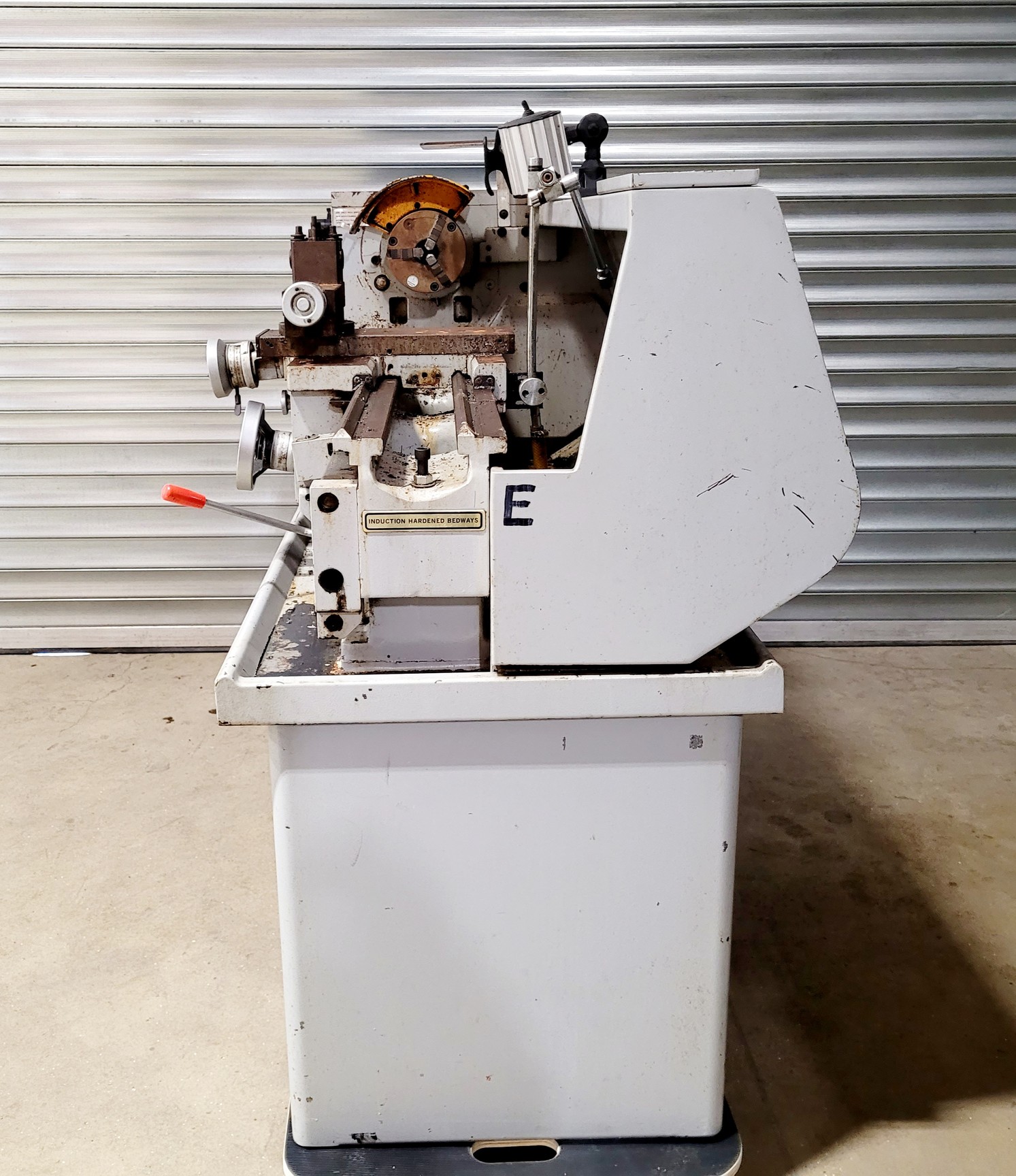 Image of Jesco Machinery XYZ 1340 Lathe Lab