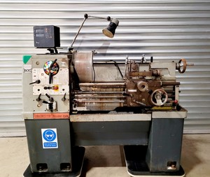 Image of Colchester Master 2500 Lathe 