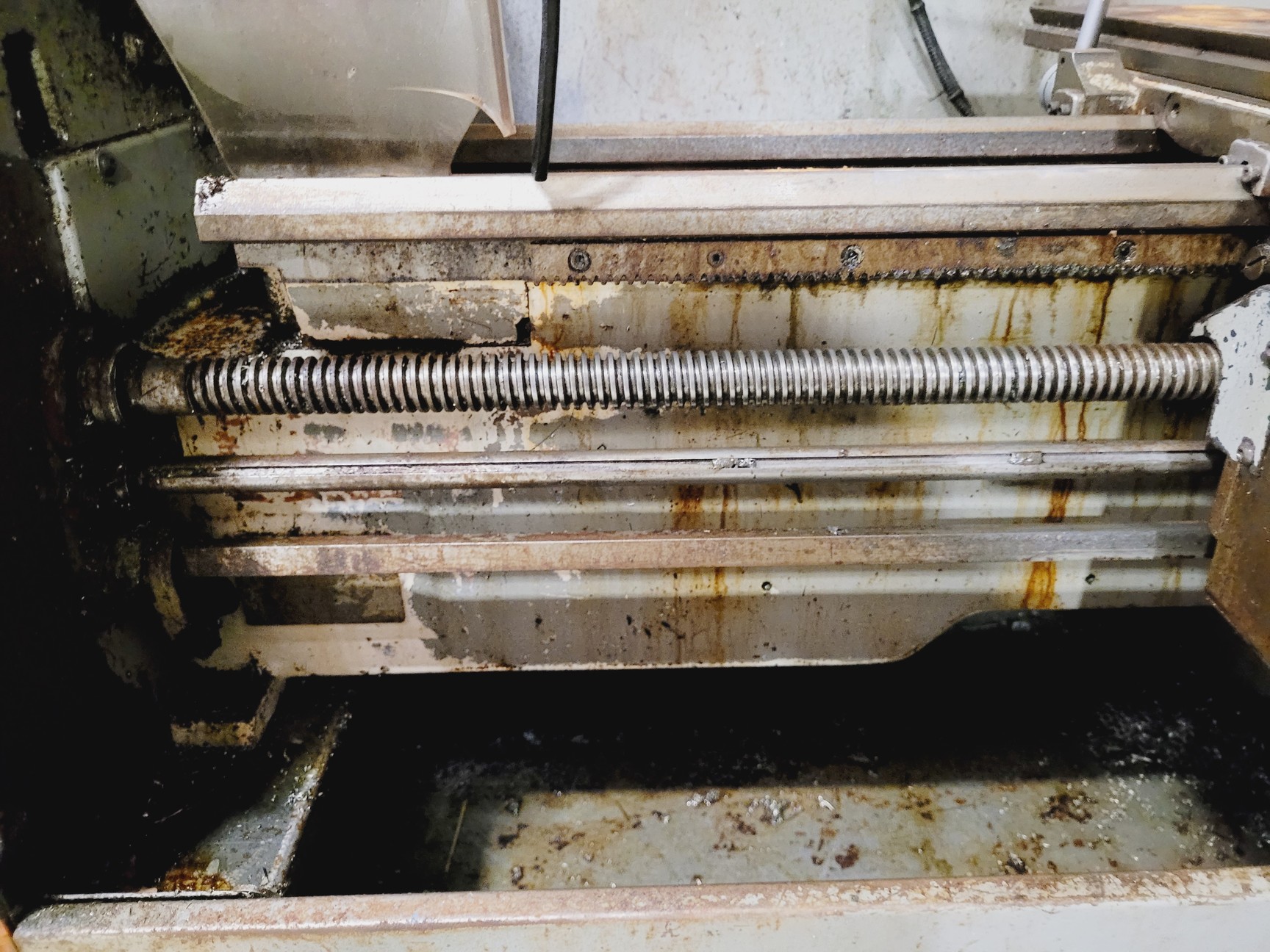 Image of Colchester Master 2500 Lathe 