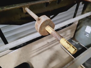 Thumbnail image of F.J. Edwards Sheet Metal Folder MC No. C-4277