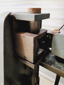 Thumbnail image of F.J. Edwards Sheet Metal Folder MC No. C-4277