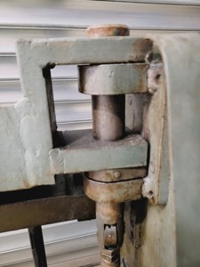 Thumbnail image of F.J. Edwards Sheet Metal Folder MC No. C-4277