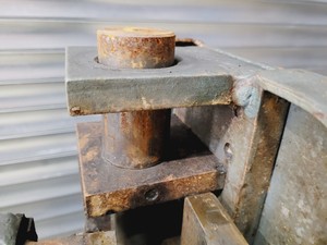 Thumbnail image of F.J. Edwards Sheet Metal Folder MC No. C-4277