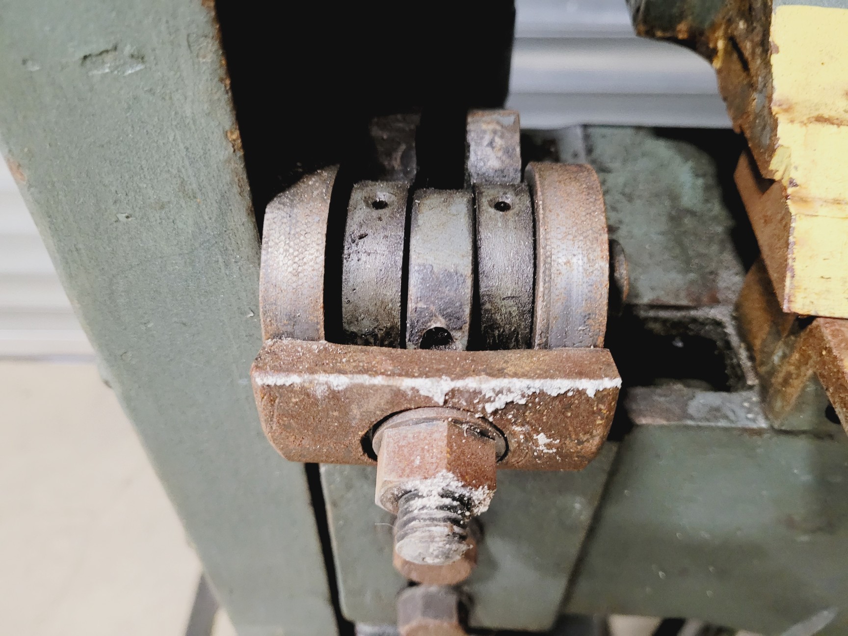 Image of F.J. Edwards Sheet Metal Folder MC No. C-4277