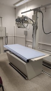 Image of Control-X Medical Radiologix Radiographic System Lab