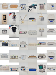 Image of Mixed Job Lot of Laboratory Equipment - Kimax, Vickers, Stuart, Pentax, Bio-Rad 