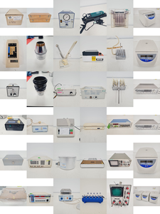 Image of Mixed Job Lot of Laboratory Equipment - Kimax, Vickers, Stuart, Pentax, Bio-Rad