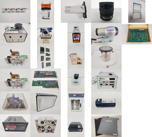 Thumbnail image of Mixed Job Lot of Laboratory Equipment - Kimax, Vickers, Stuart, Pentax, Bio-Rad