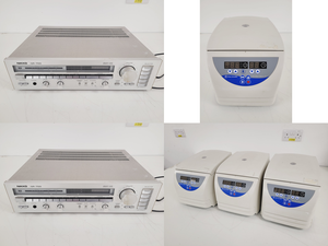 Thumbnail image of Mixed Job Lot of Laboratory Equipment - Kimax, Vickers, Stuart, Pentax, Bio-Rad