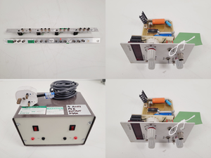 Thumbnail image of Mixed Job Lot of Laboratory Equipment - Kimax, Vickers, Stuart, Pentax, Bio-Rad 