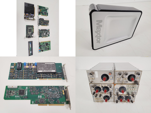 Thumbnail image of Mixed Job Lot of Laboratory Equipment - Kimax, Vickers, Stuart, Pentax, Bio-Rad