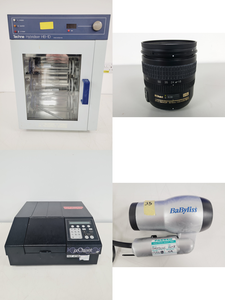 Thumbnail image of Mixed Job Lot of Laboratory Equipment - Kimax, Vickers, Stuart, Pentax, Bio-Rad