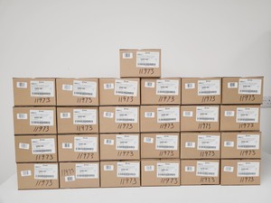 Image of Job Lot of 250 x Beaker Kimax ISO (Low Form), 400 ml 25 Boxes (10 per Box) Lab