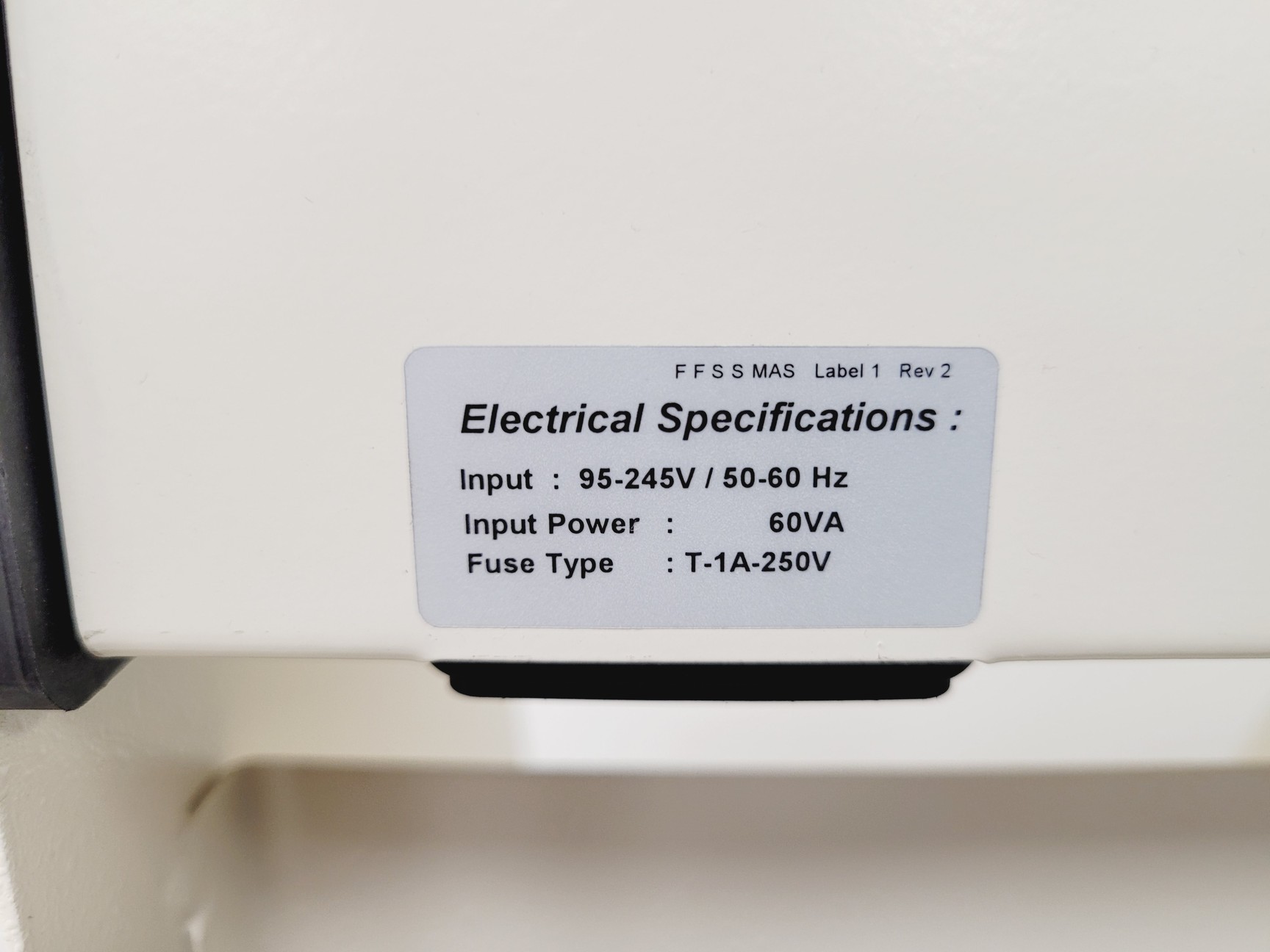 Image of Becton Dickinson BD LSR II Flow Cytometer w/FACSFlow Supply System Lab