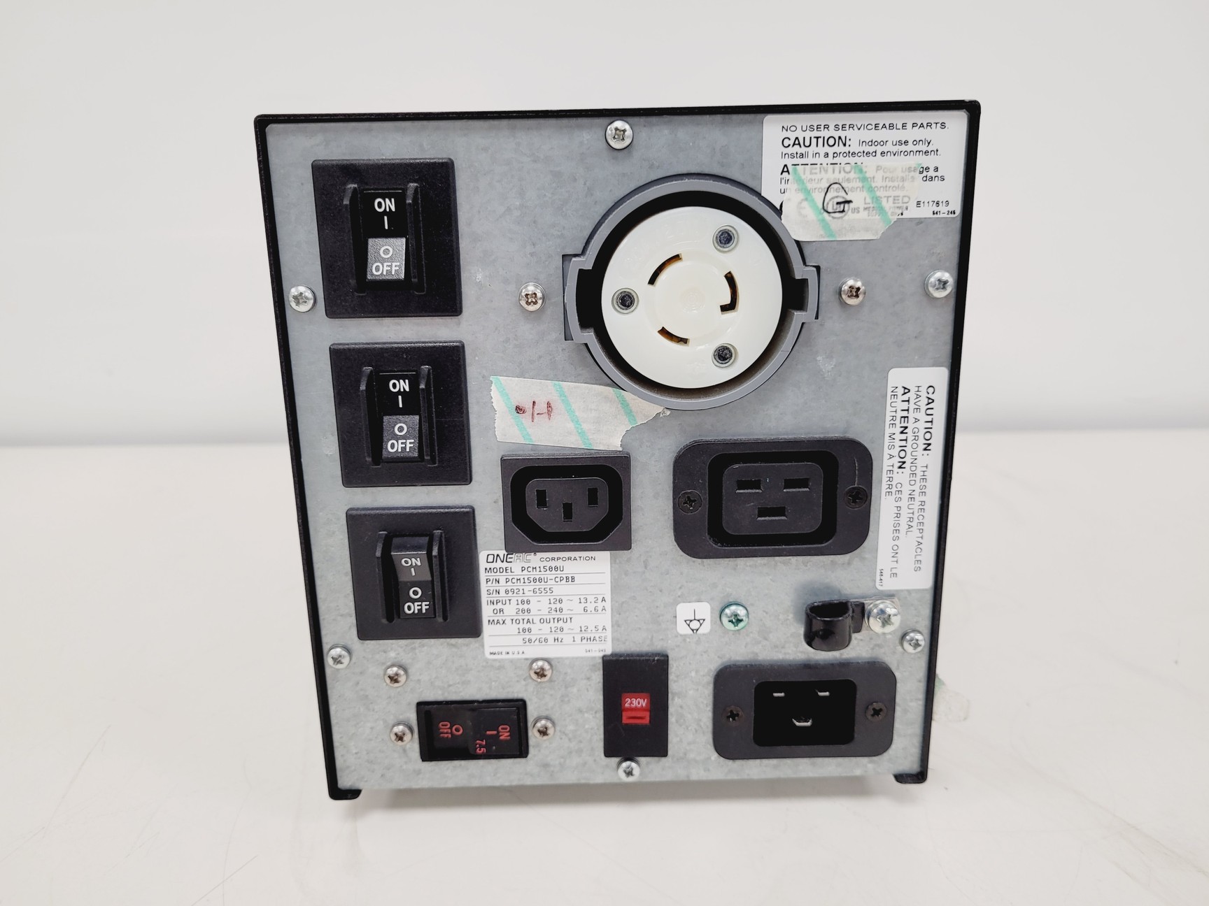 Image of Becton Dickinson BD LSR II Flow Cytometer w/FACSFlow Supply System Lab