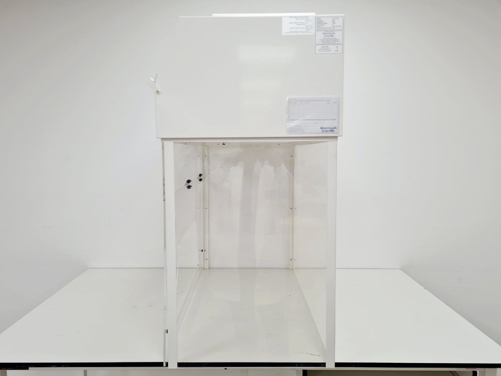 Image of Monmouth Scientific Recirculating Fume Hood LH-FC105A Lab