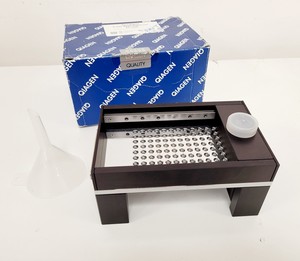 Image of Qiagen Tissuelyser 5mm Bead Dispenser 96 Well lab