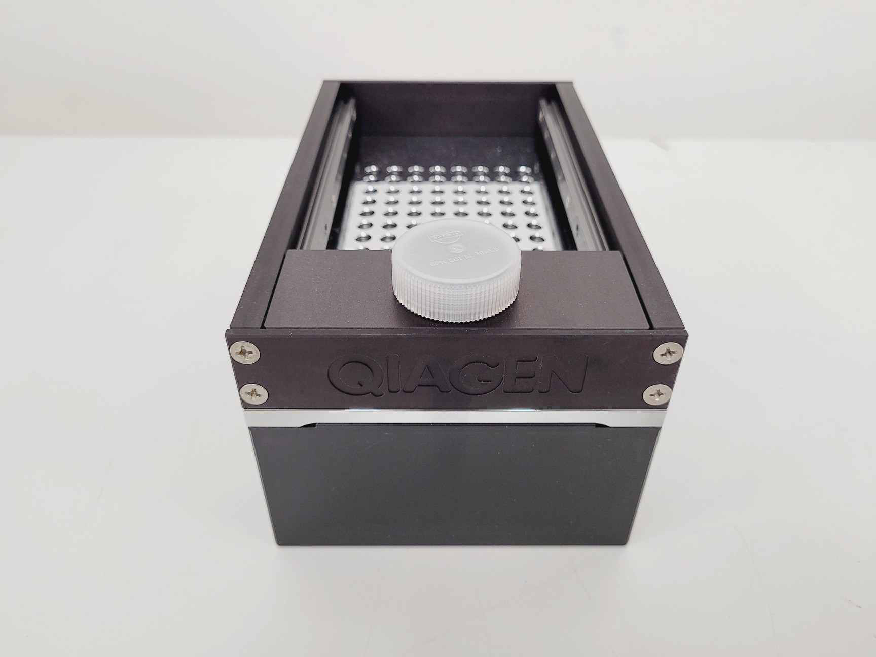 Qiagen Tissuelyser 5mm Bead Dispenser 96 Well lab