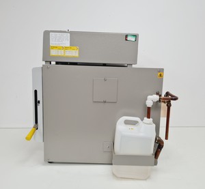 Thumbnail image of Priorclave Benchtop Laboratory Autoclave Model LS/MID/C40 Lab