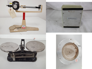 Thumbnail image of Job Lot of Mixed Benchtop Lab Equipment - IKA, Heraeus, Grant, Tehcne, Ohaus