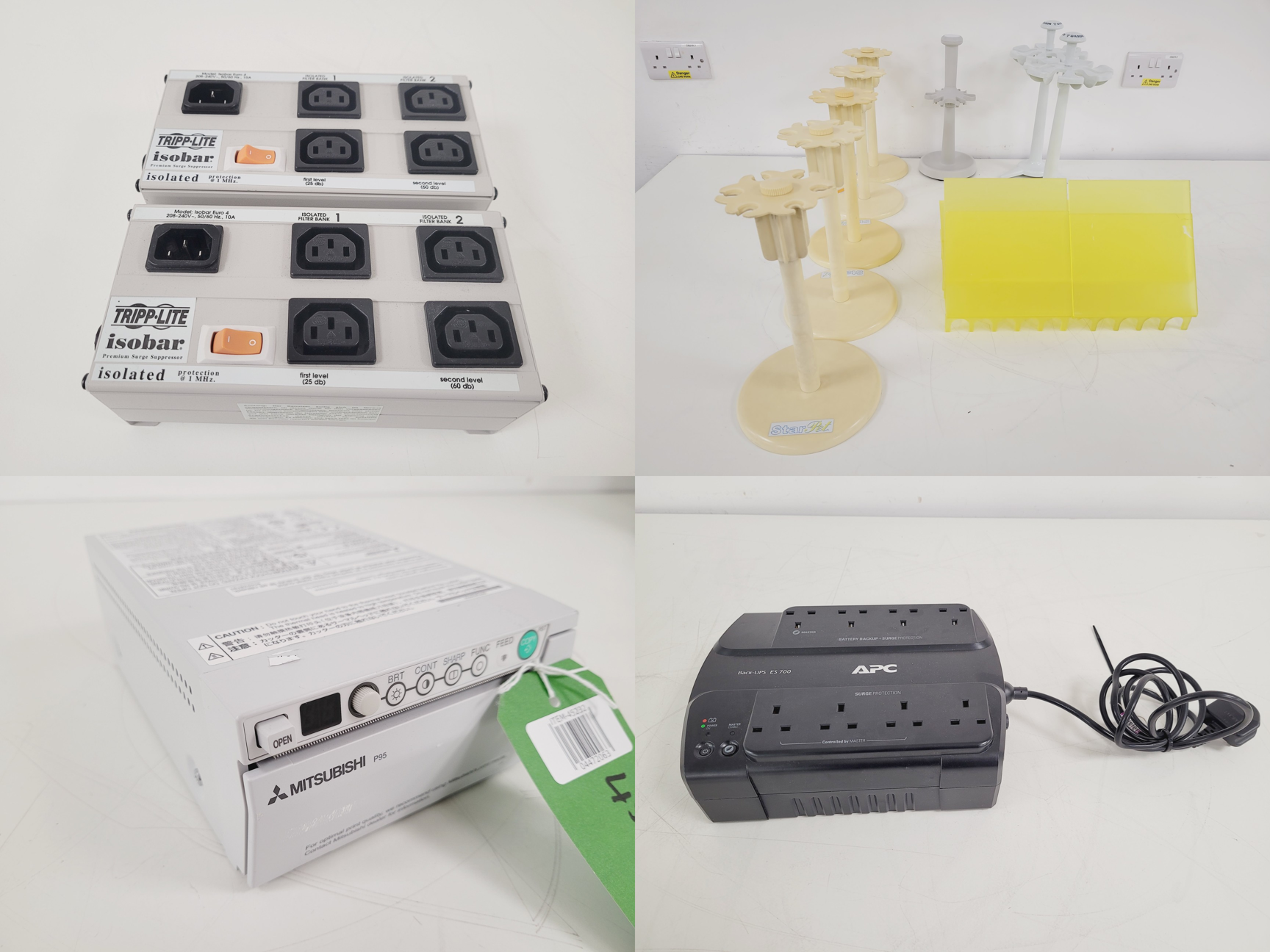 Image of Mixed Job Lot of Laboratory Equipment - Thermo Scientific, UVP, Hybaid, Kodak 