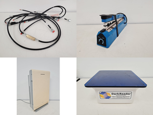 Thumbnail image of Mixed Job Lot of Laboratory Equipment - Thermo Scientific, UVP, Hybaid, Kodak