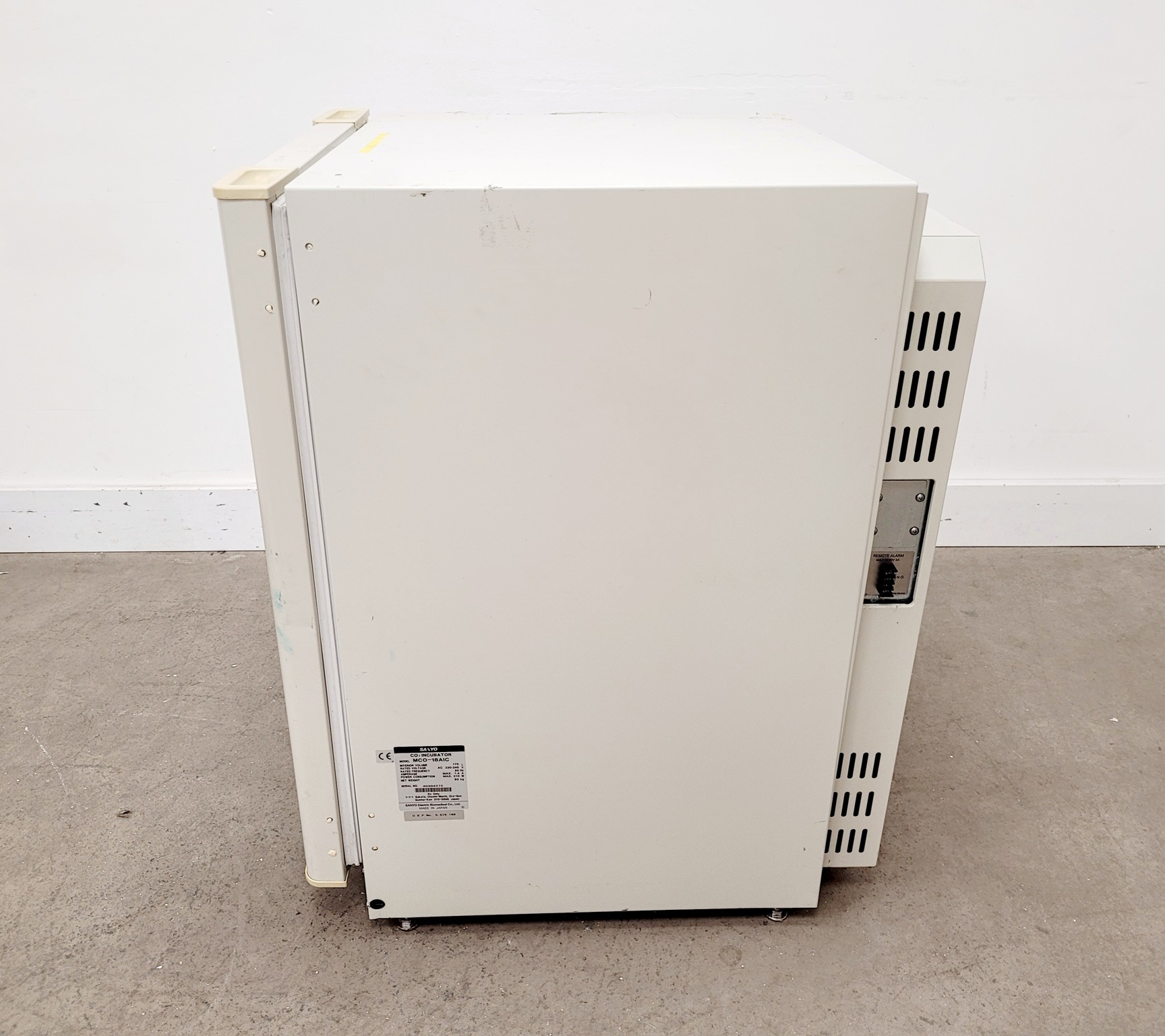 Image of Sanyo CO2 Incubator Model MCO-18AIC Lab