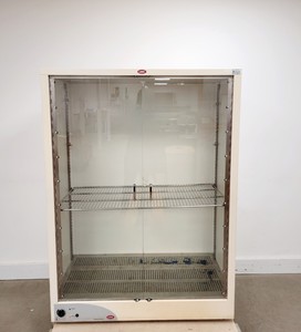 Image of LEEC F1 Glassware Drying Cabinet Warming Oven Lab