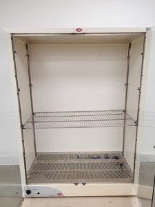 Thumbnail image of LEEC F1 Glassware Drying Cabinet Warming Oven Lab