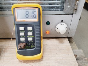 Thumbnail image of Leader DC/1000/F Glassware Drying Cabinet
