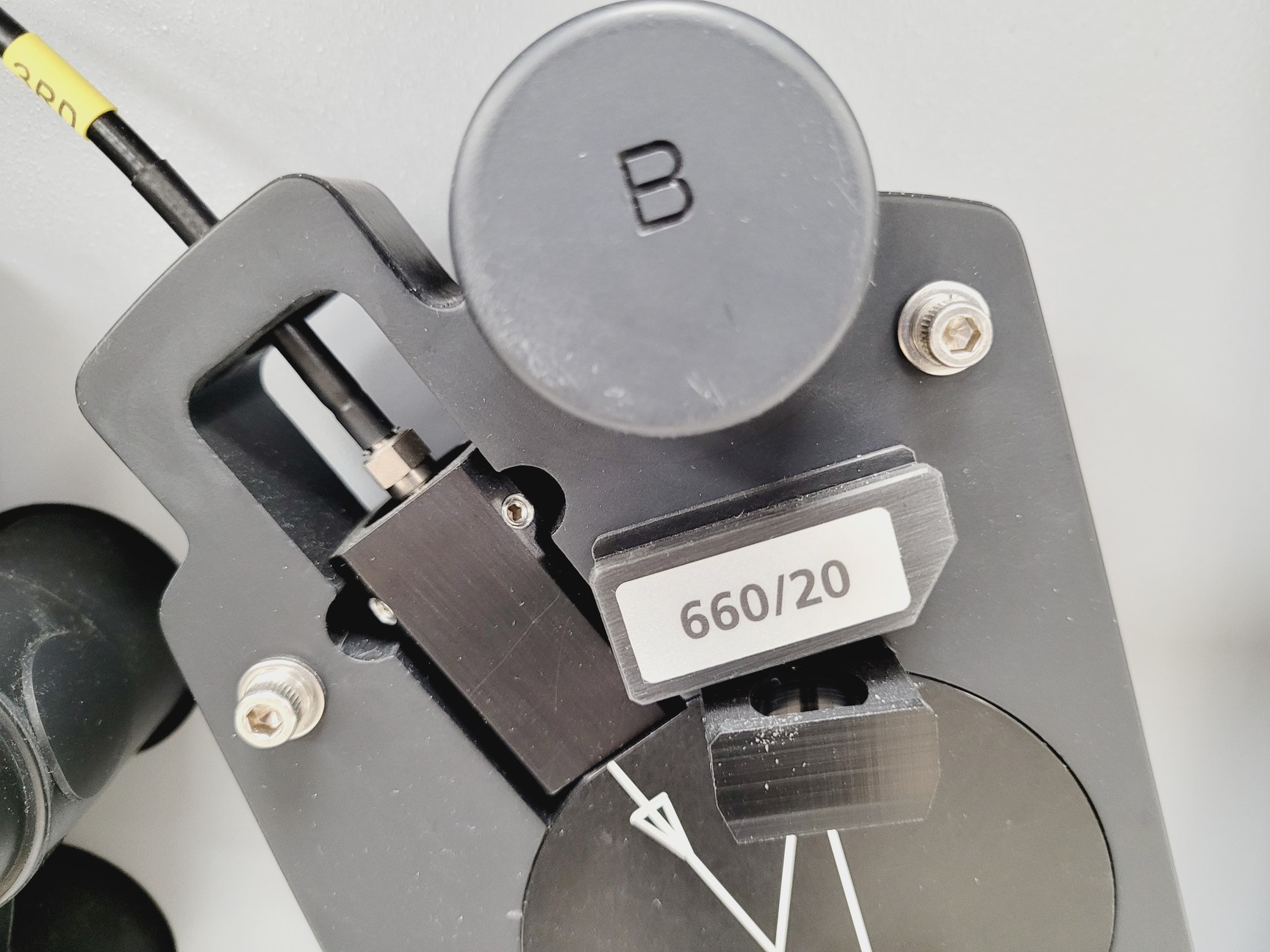 Image of BD FACSCanto Flow Cytometer System w/ Fluidics Carts, PC & Software Lab