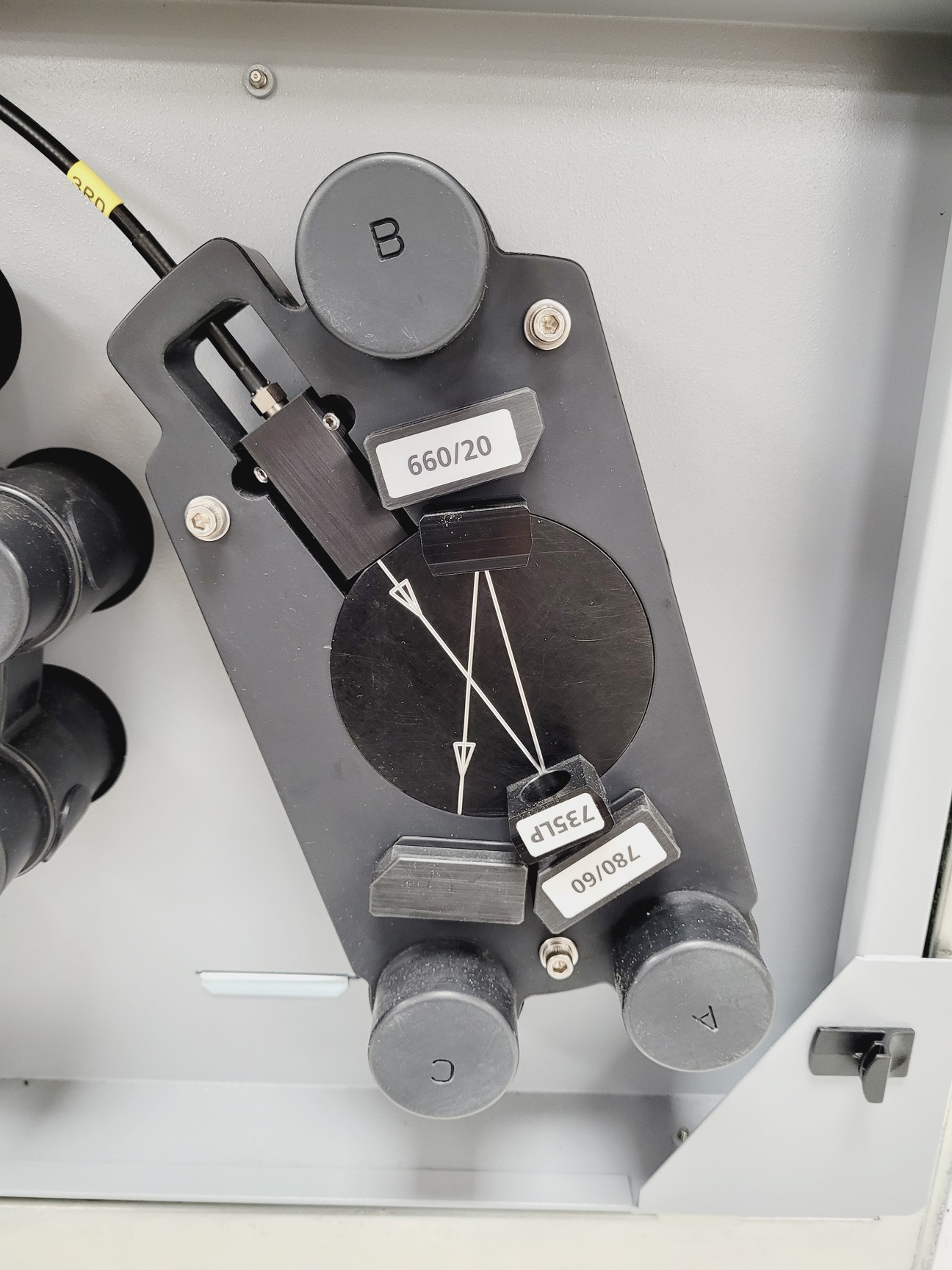 Image of BD FACSCanto Flow Cytometer System w/ Fluidics Carts, PC & Software Lab