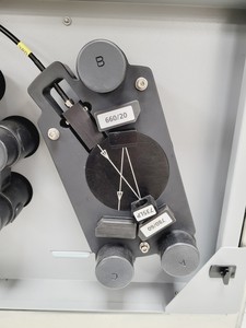 Thumbnail image of BD FACSCanto Flow Cytometer System w/ Fluidics Carts, PC & Software Lab