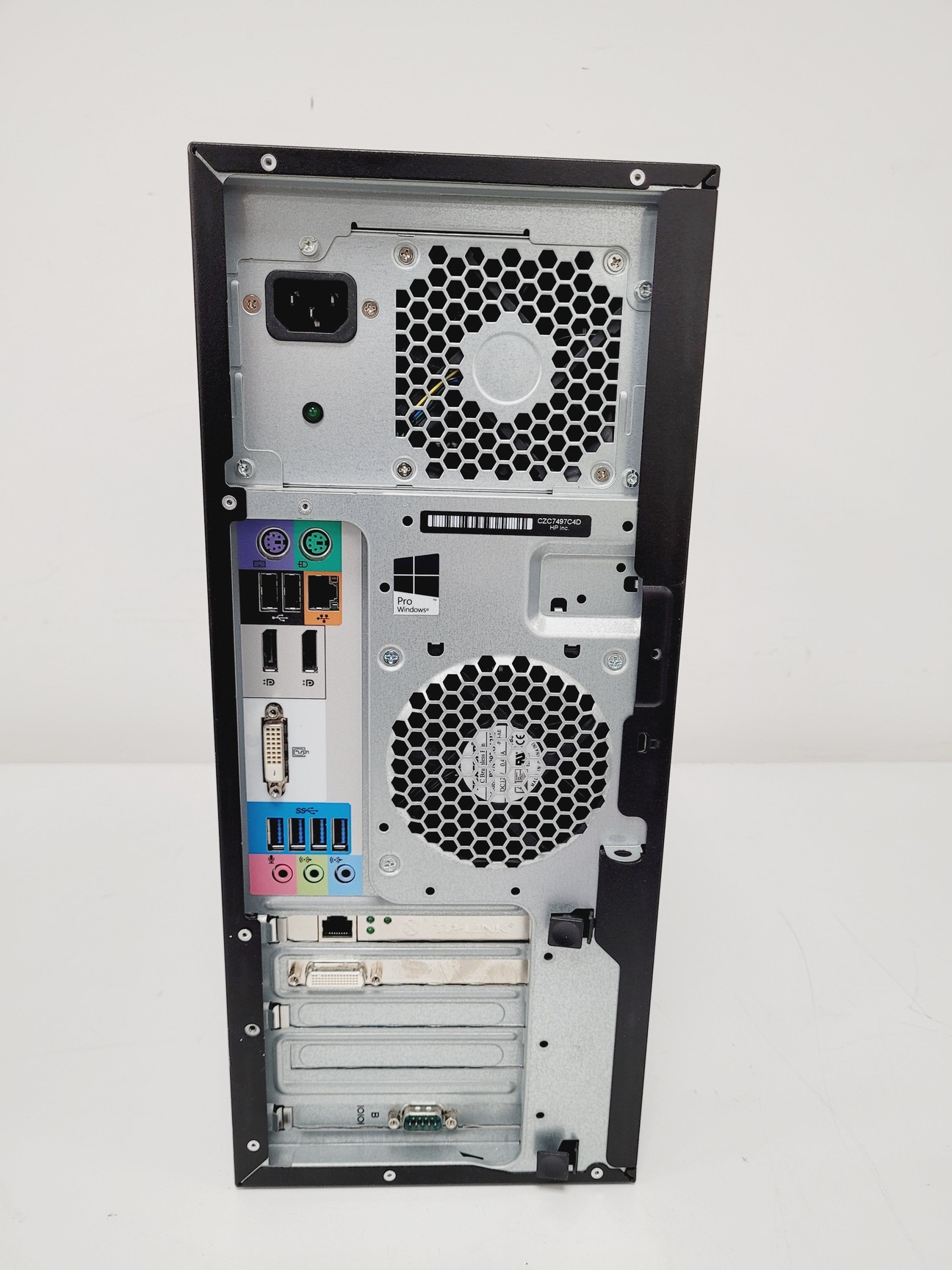 Image of BD FACSCanto Flow Cytometer System w/ Fluidics Carts, PC & Software Lab