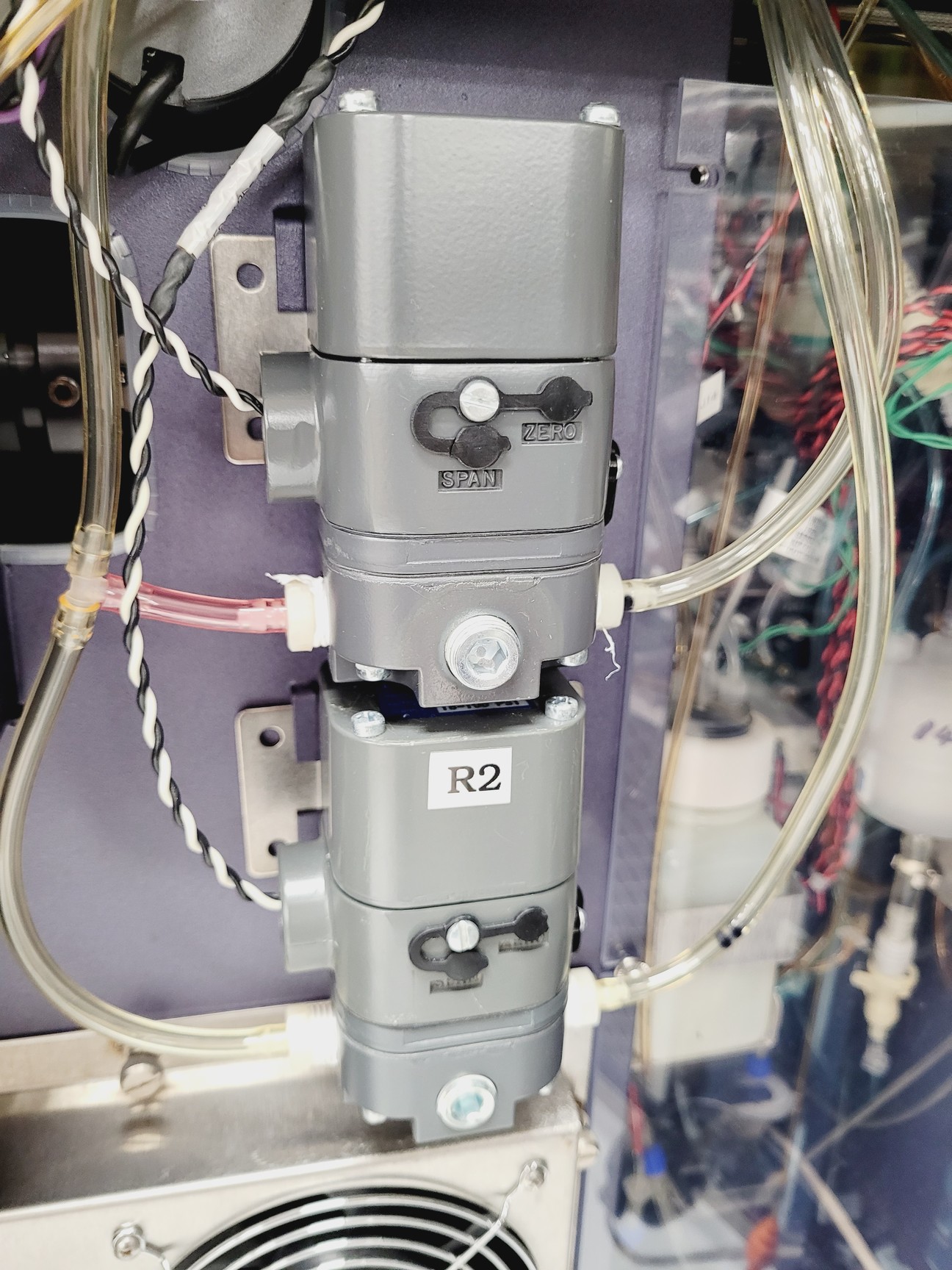 Image of BD FACSCanto II Flow Cytometer System w/ Fluidics Carts, PC & Software Lab