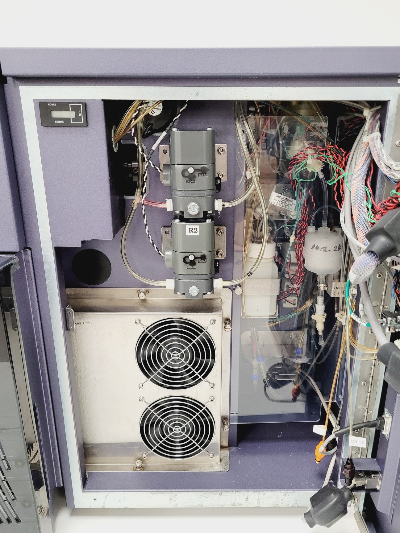 Image of BD FACSCanto II Flow Cytometer System w/ Fluidics Carts, PC & Software Lab