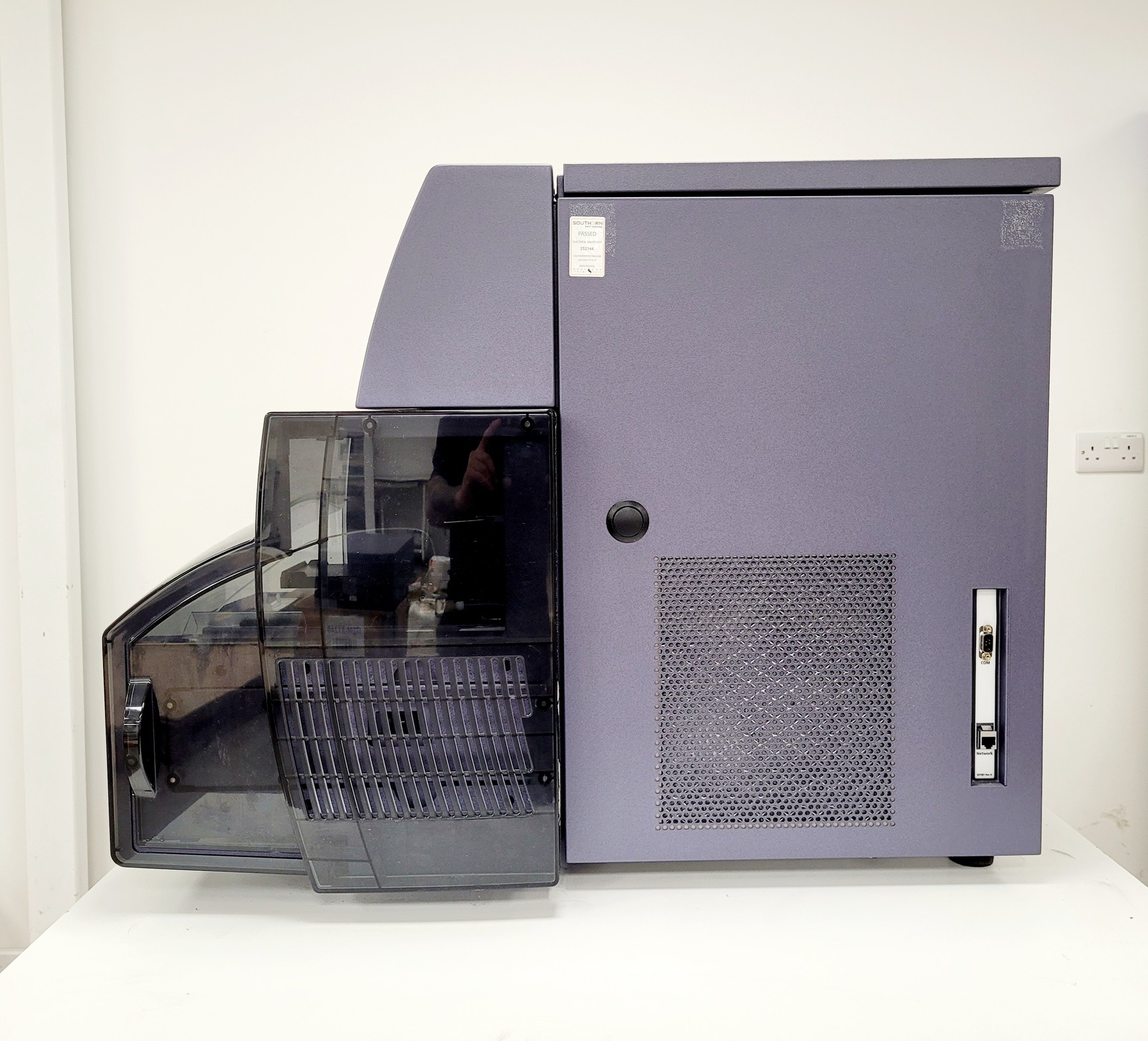 Image of BD FACSCanto II Flow Cytometer System w/ Fluidics Carts, PC & Software Lab