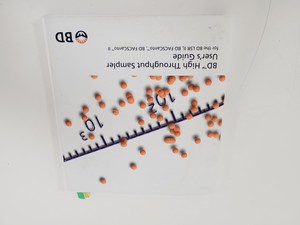 Thumbnail image of BD FACSCanto II Flow Cytometer System w/ Fluidics Carts, PC & Software Lab