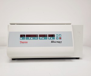 Thumbnail image of Thermo Scientific Model Heraeus Biofuge Primo R Centrifuge Lab