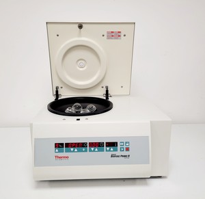 Thumbnail image of Thermo Scientific Heraeus Biofuge Primo R Centrifuge Lab