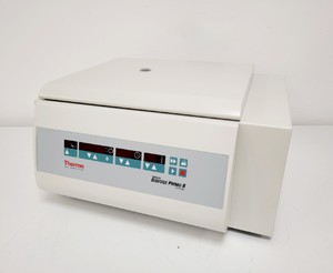 Thumbnail image of Thermo Scientific Heraeus Biofuge Primo R Centrifuge Lab